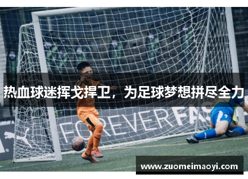 热血球迷挥戈捍卫，为足球梦想拼尽全力